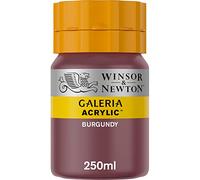 Winsor & Newton Galeria Colore Acrilico 250 ml - Bordeaux