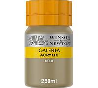 Winsor & Newton Galeria Colore Acrilico 250 ml - Oro