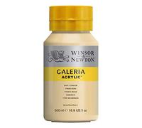 Winsor & Newton Galeria Colore Acrilico 500ml - Camoscio