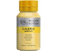 Winsor & Newton Galeria Colore Acrilico 500ml - Giallo Di Napoli