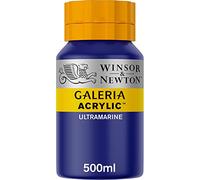 Winsor & Newton Galeria Colore Acrilico 500ml - Oltremare