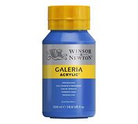 Winsor & Newton Galeria Colore Acrilico 500ml - Pigmento Ciano