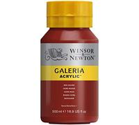 Winsor & Newton Galeria Colore Acrilico 500ml - Rosso Ocra