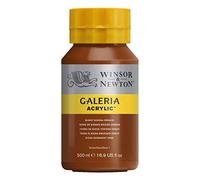 Winsor & Newton Galeria Colore Acrilico 500ml - Terra Di Siena Bruciata Opaca