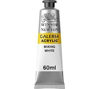 Winsor & Newton Galeria Colore Acrilico 60 ml - Bianco per Mescolanze