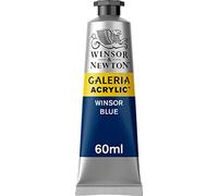 Winsor & Newton Galeria Colore Acrilico 60 ml - Blu Winsor