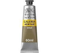 Winsor & Newton Galeria Colore Acrilico 60 ml - Oro