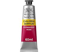 Winsor & Newton Galeria Colore Acrilico 60 ml - Rosa Permanente
