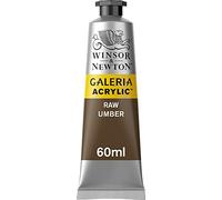 Winsor & Newton Galeria Colore Acrilico 60 ml - Terra d'Ombra Naturale