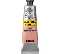 Winsor & Newton Galeria Colore Acrilico 60 ml - Terracotta Chiaro