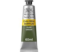 Winsor & Newton Galeria Colore Acrilico 60 ml - Verde Oliva