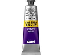 Winsor & Newton Galeria Colore Acrilico 60 ml - Viola Winsor