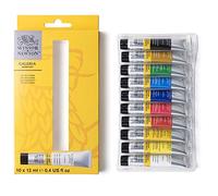Winsor & Newton Galeria - Set D'Iniziazione 10 x 12ml