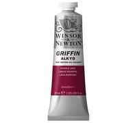 Winsor & Newton Griffin Alkyd - Colore a olio, 37 ml, Lago viola