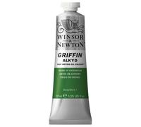 Winsor & Newton Griffin Alkyd - Colore a olio, 37 ml, Ossido di cromo