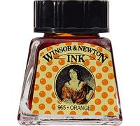 Winsor & Newton Inchiostro di China 14 ml - Arancio
