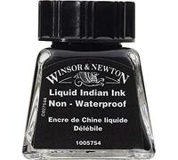 Winsor & Newton Inchiostro di China 14 ml - Inchiostro Indiano Liquido
