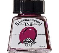 Winsor & Newton Inchiostro di China 14 ml - Porpora