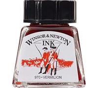 Winsor & Newton Inchiostro di China 14 ml - Vermiglio