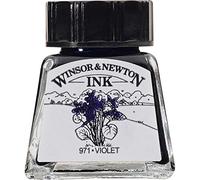 Winsor & Newton Inchiostro di China 14 ml - Viola