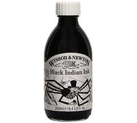 Winsor & Newton Inchiostro di China 250 ml - Nero