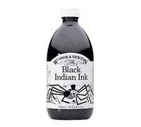 Winsor & Newton Inchiostro di China 500 ml - Nero