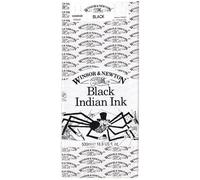 Winsor & Newton Inchiostro di China 500 ml - Nero