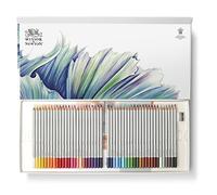 Winsor & Newton Matite Studio Collection - Confezione Matite Colorate con carta e temperamatite