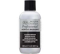 Winsor & Newton - Medium acrilico lucido, 125 ml