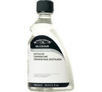 Winsor & Newton Oil Colour Solvents 2949744 Essenza di Trementina 500 ml
