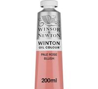 Winsor & Newton Winton Olio Pittura 200ml Tubetti, 55 Colori Disponibili