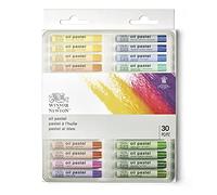 Winsor & Newton Pastelli Ad Olio - Set 30 Pastelli