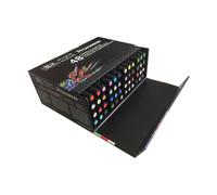 PROMARKER PANTONE set 48 PENNARELLI DOPPIA PUNTA WINSOR&NEWTON PANTONI ESSENTIAL