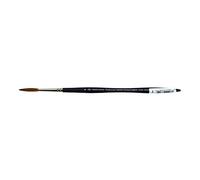 Winsor & Newton Pennelli in Martora per Acquarelli Artists - Manico Corto - Sartiame N 6