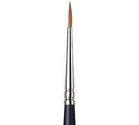 Winsor & Newton Pennelli in Martora per Acquarelli Artists - Manico Corto - Tondo N 1
