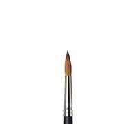Winsor & Newton Pennelli in Martora per Acquarelli Artists - Manico Corto - Tondo N 10