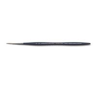 Winsor & Newton Pennello professionale per acquerello, sintetico, grigio, n. 0-Takelage-Pinsel
