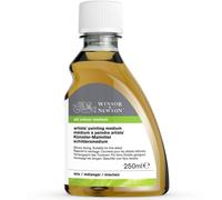 Winsor & Newton Medium per colori ad olio Artisti' Dipinto – migliora la fluidità – 250 ml