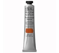 Winsor & Newton Professional Acrylic Color Fine - 200 ml - Terra di Siena Bruciata