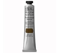 Winsor & Newton Professional Acrylic Color Fine - 200 ml - Terra d'Ombra Naturale