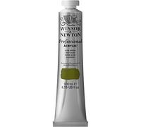 Winsor & Newton Professional Acrylic Color Fine - 200 ml - Verde Oliva