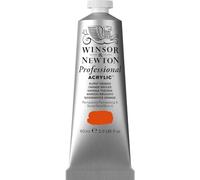 Winsor & Newton Professional Acrylic Color Fine - 60 ml - Arancio Bruciato Quinacridone
