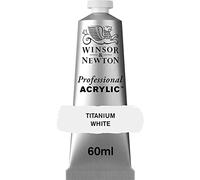 Winsor & Newton Professional Acrylic Color Fine - 60 ml - Bianco di Titanio
