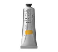 Winsor & Newton Professional Acrylic Color Fine, 60 ml Giallo Scuro Azo