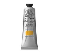Winsor & Newton Professional Acrylic Color Fine - 60 ml - Giallo Scuro Azoico