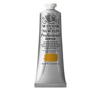 Winsor & Newton Professional Acrylic Color Fine, 60 ml Ossido di Ferro Giallo