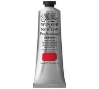 Winsor & Newton Professional Acrylic Color Fine - 60 ml - Rosso di Perilene