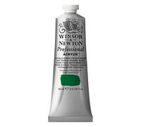Winsor & Newton Professional Acrylic Color Fine - 60 ml - Verde di Ftalo Tonalità Gialla