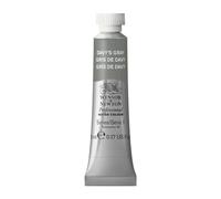 Winsor & Newton Professional - Vernici ad acquerello, vivaci e resistenti alla luce, pigmenti per artisti, TUBO 5 ML, colore: Grigio Di Davy