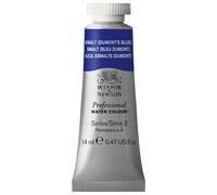 Winsor & Newton Professional - Vernici ad acquerello, vivaci e resistenti alla luce, pigmenti per artisti, TUBO 14 ML, colore: Blu Dumont
